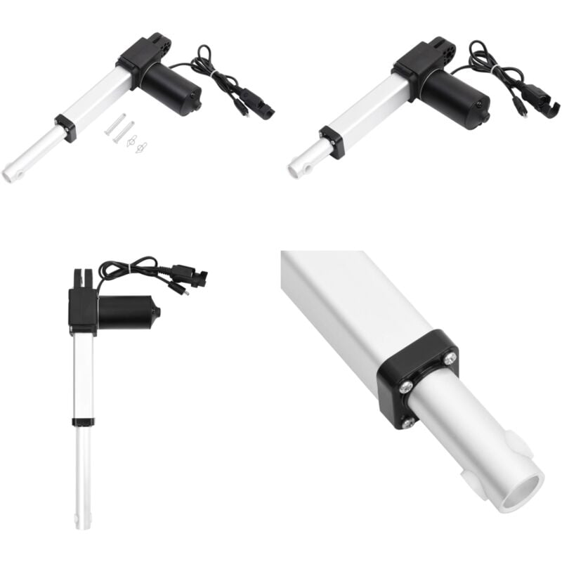 Vidaxl - Actionneur linéaire c.c. 28 v - actionneur linéaire - actionneurs linéaires - Home & Living