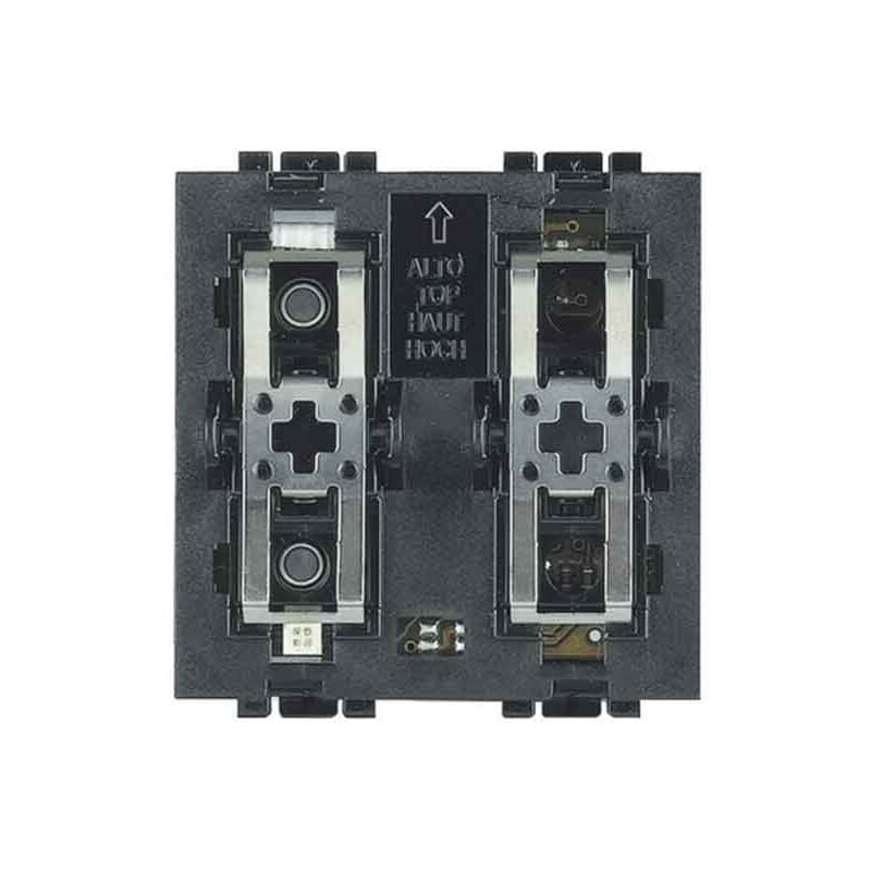 LivingLight actionneur encastré pour volets roulants LN4661M2 - Bticino