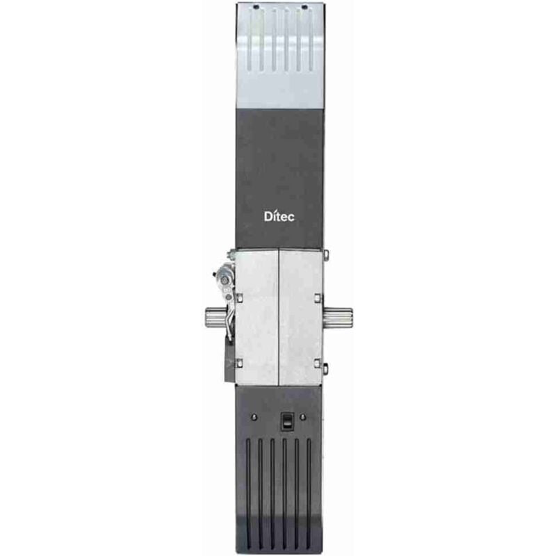 Actionneur moteur BOX3H pour portes basculantes à contrepoids 24v Ditec entrematic BOX3H box