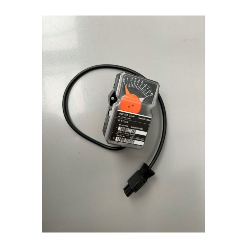 Weishaupt - actionneur W-ST02-1 651047 pour WL5