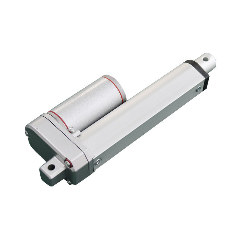 Actionneurs à mouvement linéaire, 1000N jusqu’à 350mm de trajet maximale, Tension nominale 12V DC, Convient à usage électronique, médicale ou