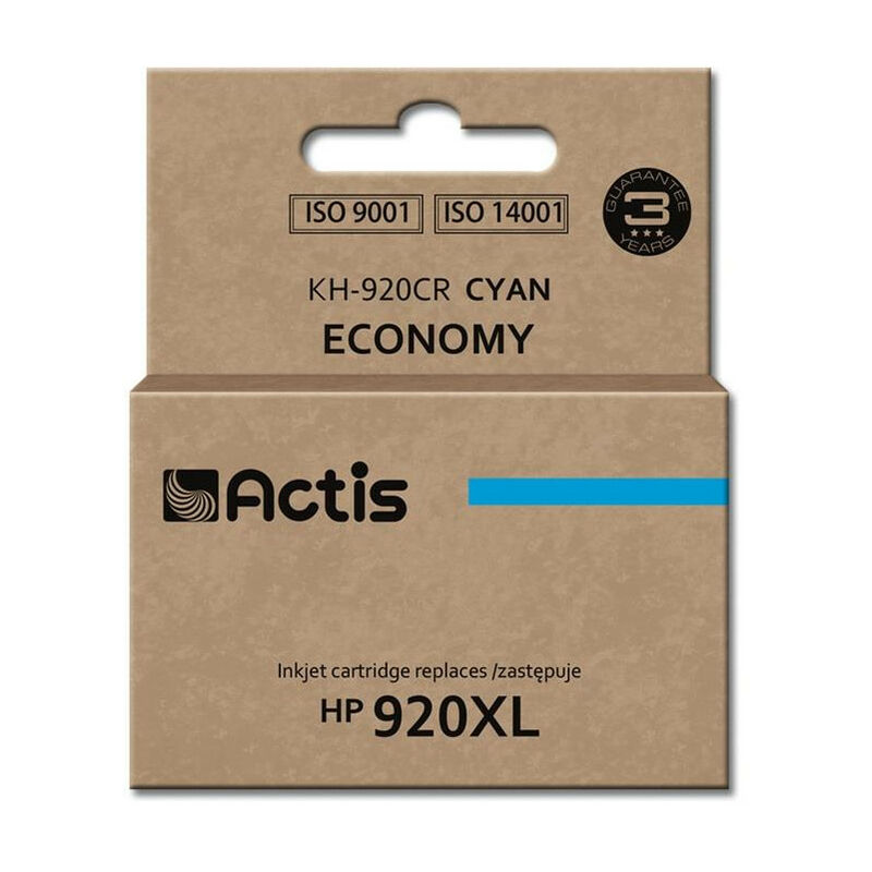 Actis cartridge KH-920CR replacement HP 920XL CD972AE Standard 12 ml - Compatible - Ink Cartridge (KH-920CR)