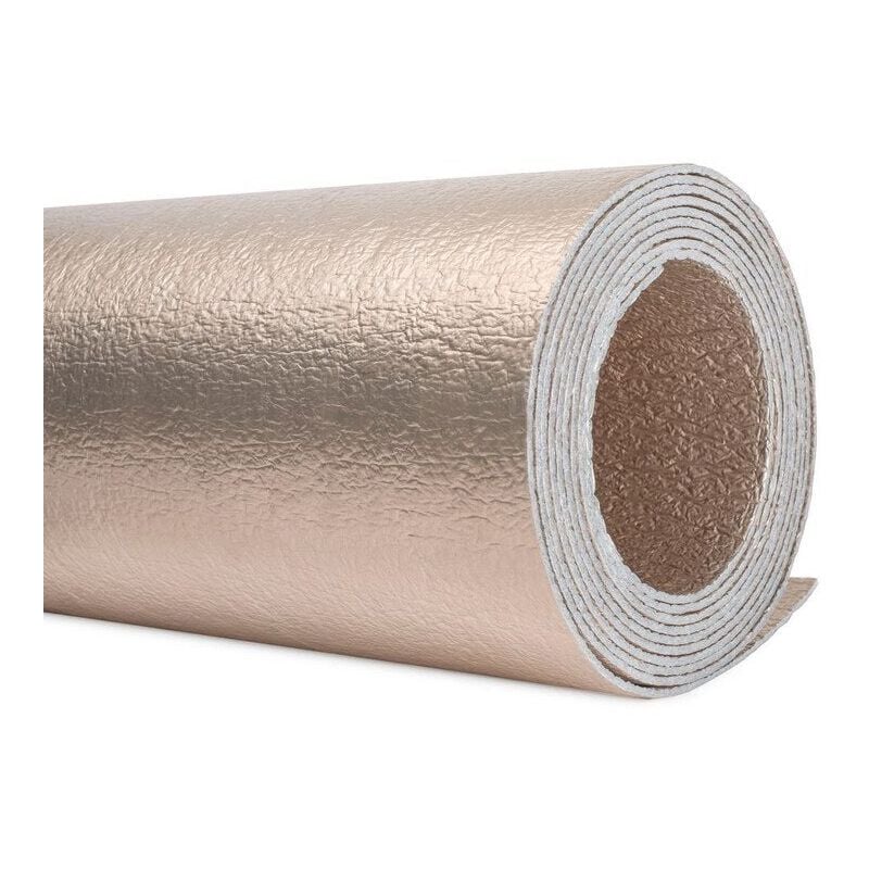 Actis - Isolant réflecteur polyvalent Triso Bulles