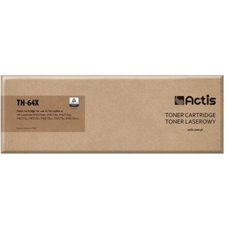 ACTIS TH-64X Toner - HP 64X Ersatz, 24.000 Seiten