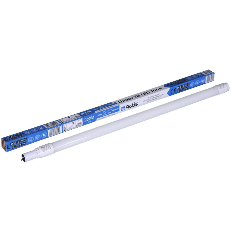 Actis - Ampoule tube led ACS-T8LED10W-865