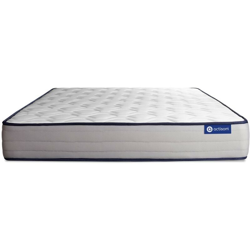 Matelas Actilatex form 160 x 200 cm Latex et mémoire de forme - Epaisseur:22cm