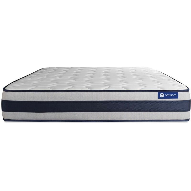 Actisom - Matelas Actimemo ergo 180 x 200 cm Mémoire de forme - Epaisseur:24cm