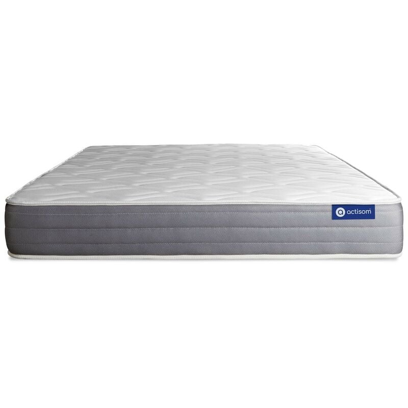 Matelas Actiflex dream 140 x 190 cm Ressorts ensachés et mémoire de forme - Epaisseur:22cm