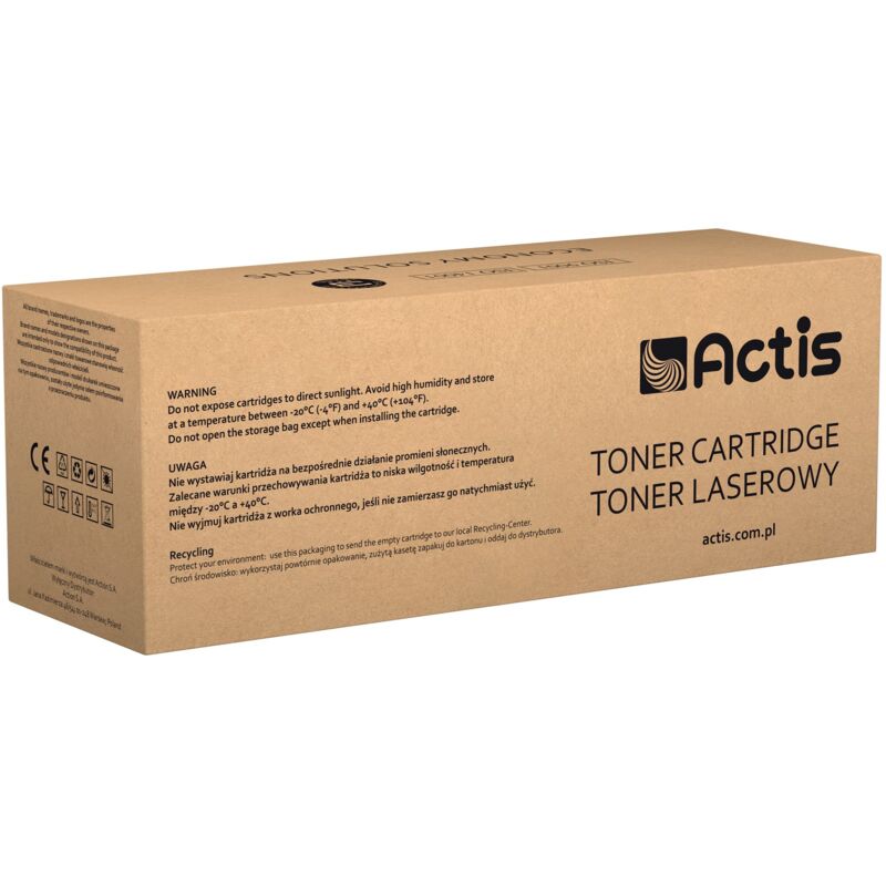 Toner Actis TB-247CA (sostituzione per Brother
