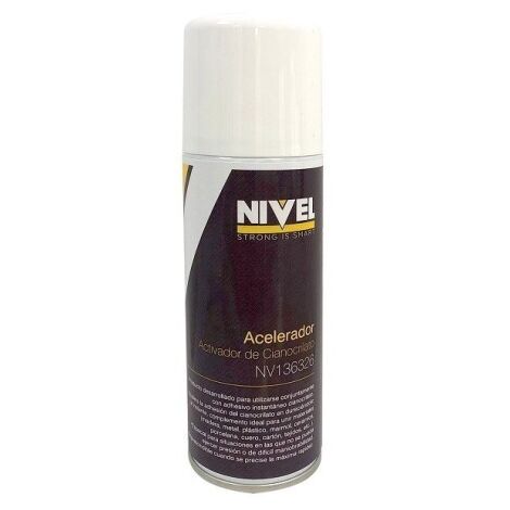 Activador Adhesivo Instantaneo 150 Ml Mat.Porosos Nivel