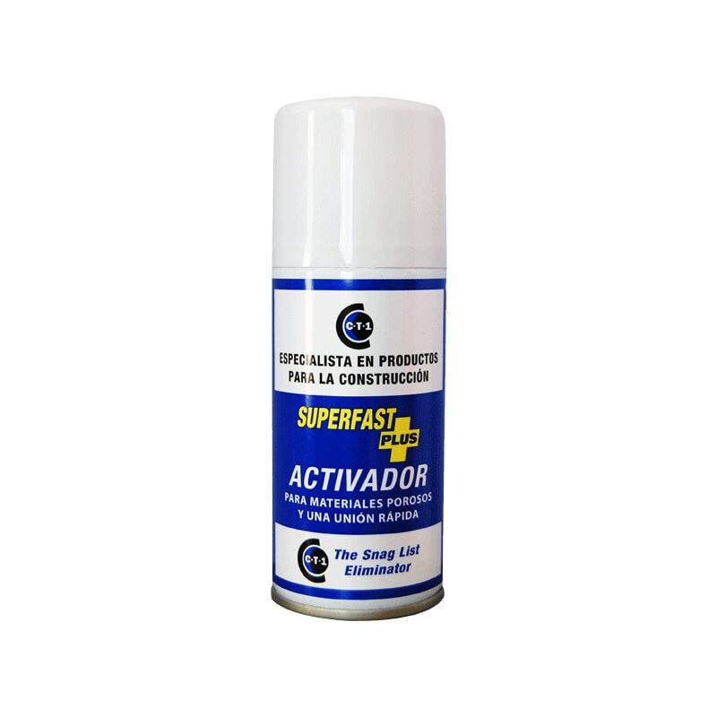 

Aerosol Activador Superfast 150 Ml