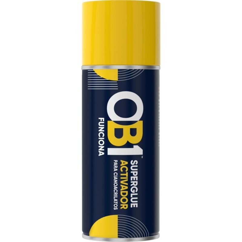 

Activador adhesivo instantaneo 200 ml inc. mat.porosos - OB1