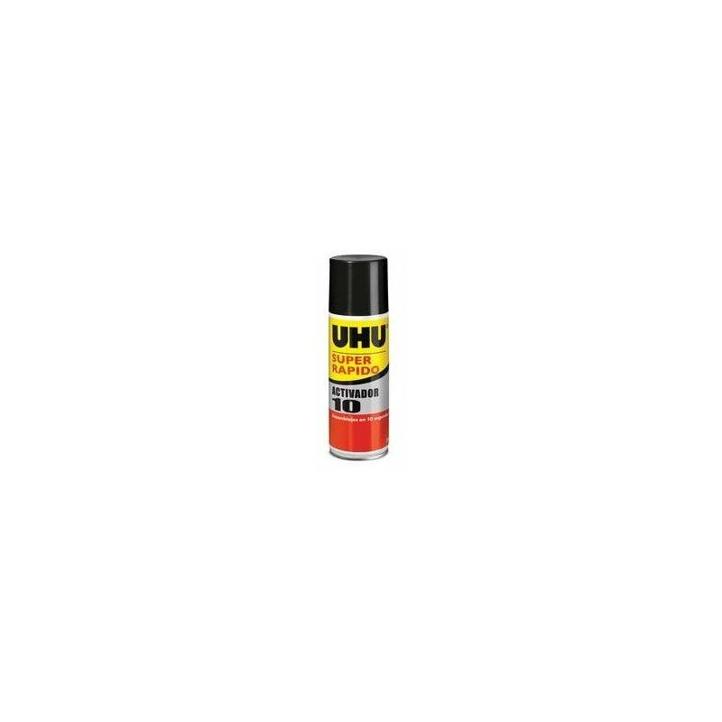 

Adhesivo Activador 10 Rapido 200Grs.