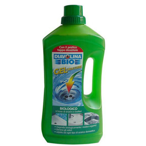 Activador Bio para Tubos Líquido L 1,0 Diavolina