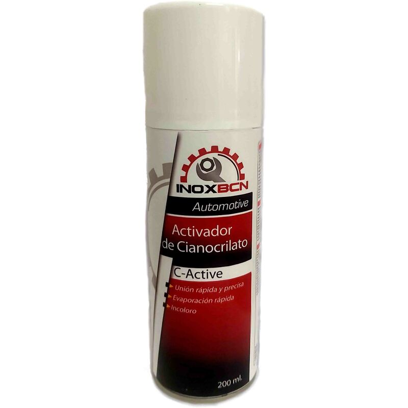 

Activador de cianocrilato en spray 200 ml