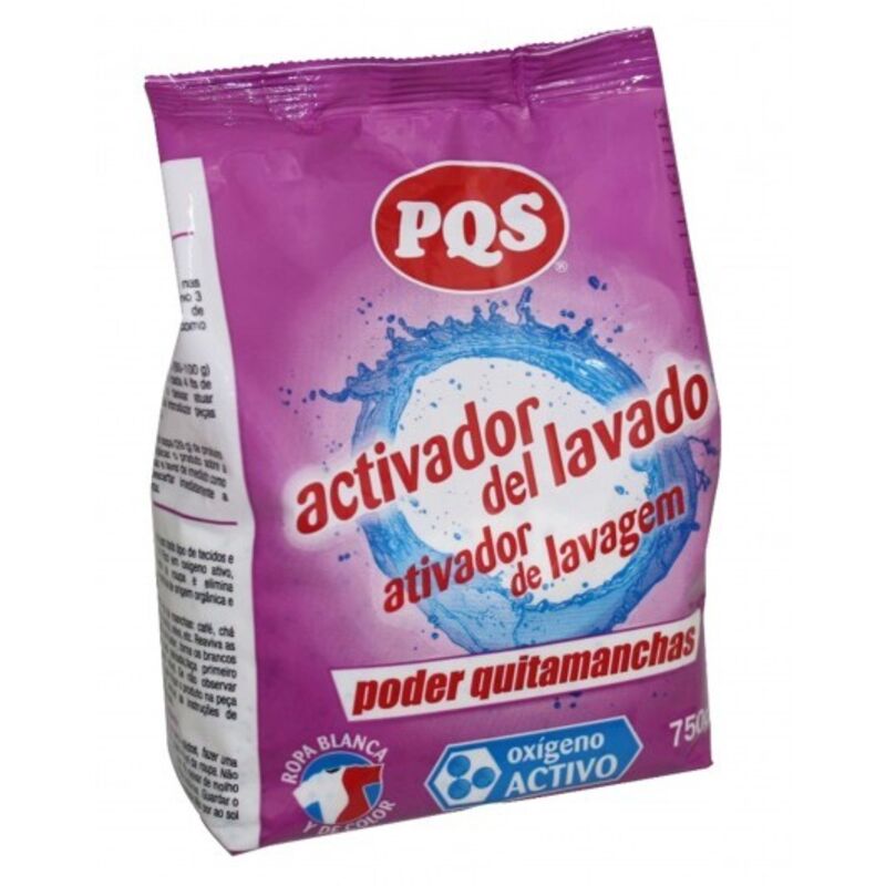 

Activador de lavado limpieza oxigeno activo pqs