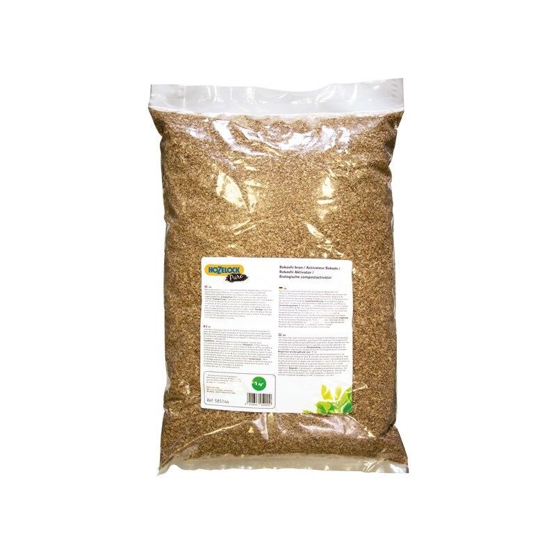 Activateur de compost bio Hozelock Pure Bokashi Bran 4194 0000