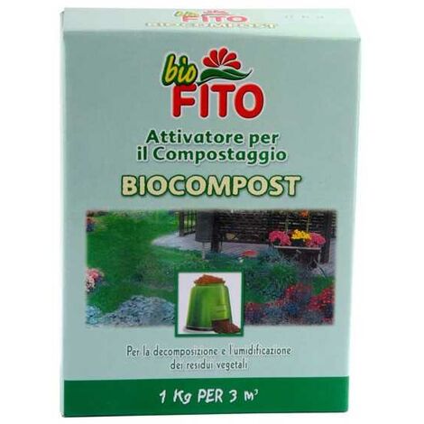 Activateur Composteur Biocompost 2 kg Fito