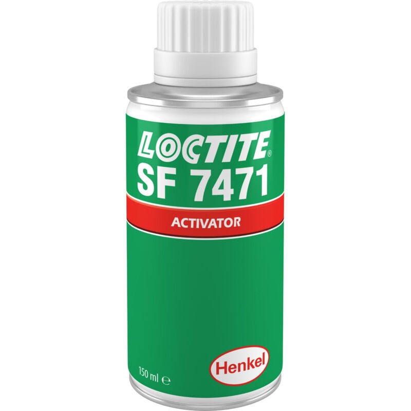 Loctite - 7471 activateur (bombe aérosol de 150 ml) - 230045