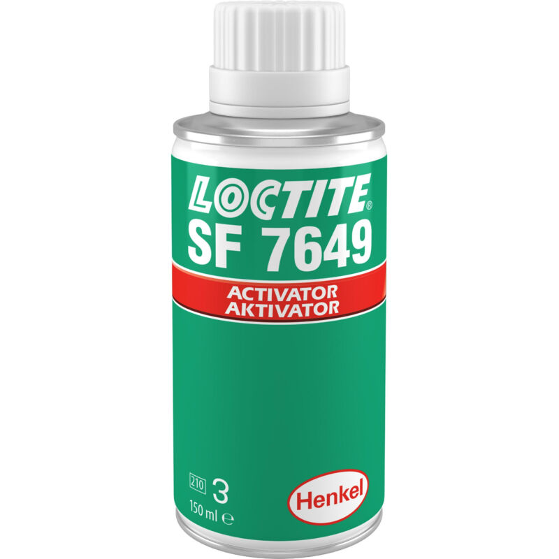 Loctite - 7649 activateur (bombe aérosol de 150 ml) - 142479