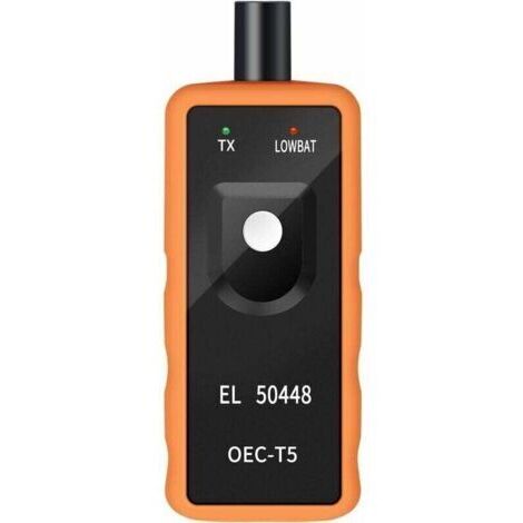 Activateur TPMS pour OPEL GM Système d'Apprentissage de Valve de Pneu Outil de Réinitialisation Capteur