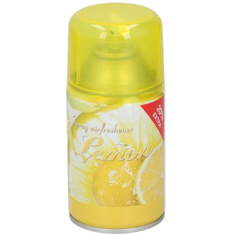 Active Air Desodorante Limón Aerosol 300 ml Amarillo