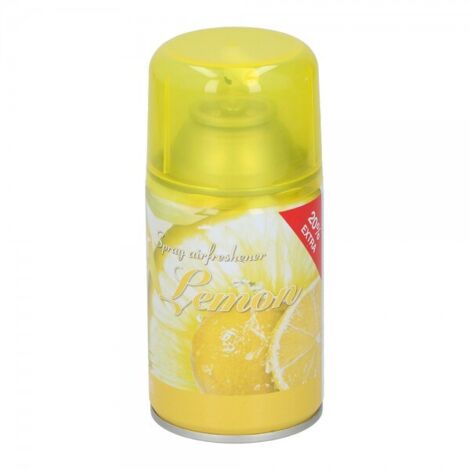 Active Air Désodorisant Citron Aérosol 300 ml Jaune