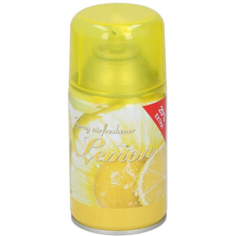 Active Air Lufterfrischer Zitrone Aerosol 300 ml Gelb
