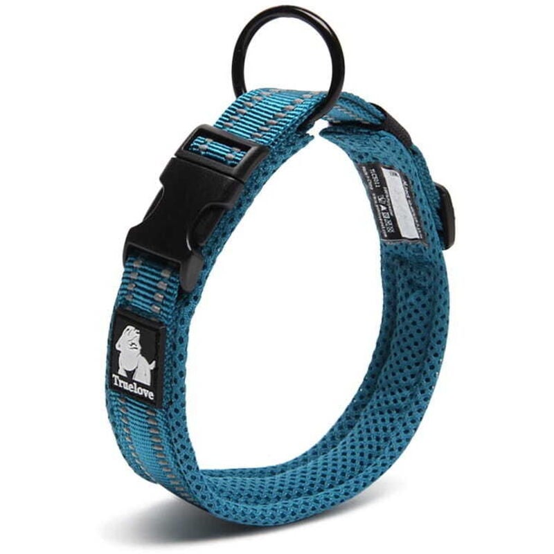 Active Blue TrueLove Hundehalsband Größe auswählen: XS