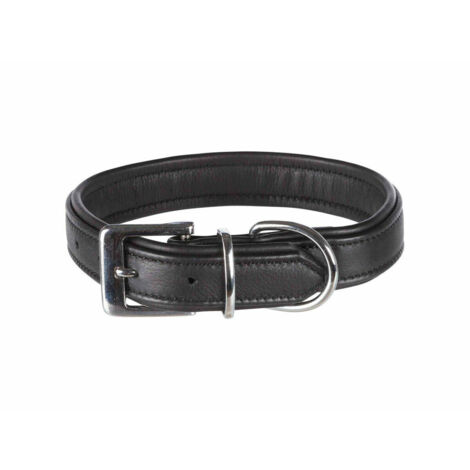 Active comfort collare nero: M: 39-46cm/30mm