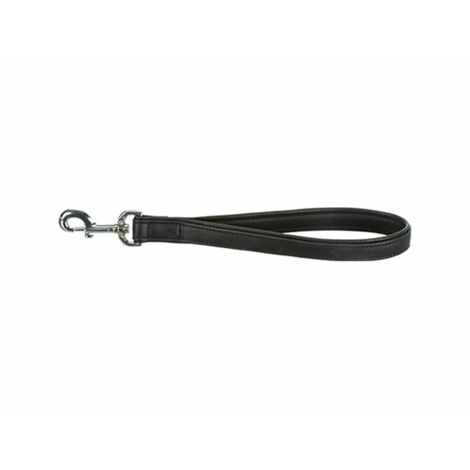 Active comfort guinzaglio corto M-L 35cm/25mm colore nero