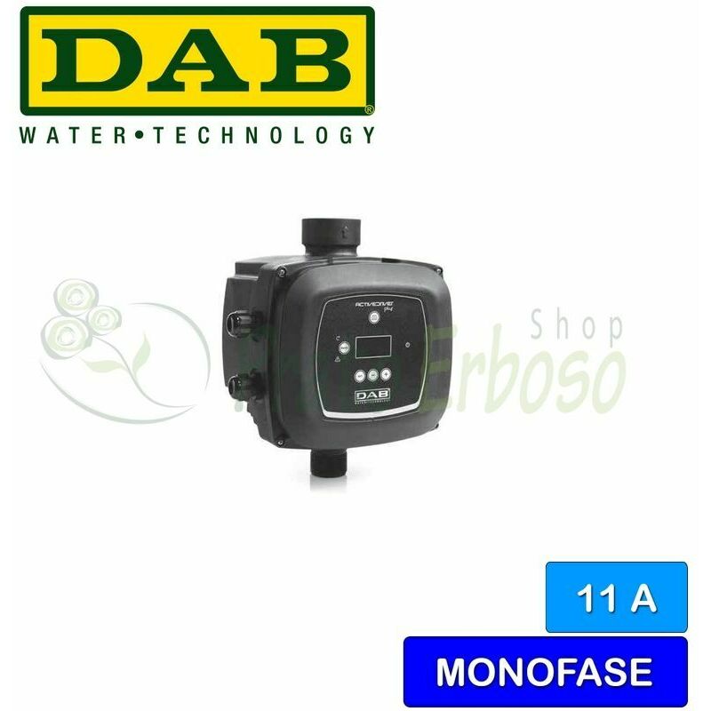 

DAB - Active Driver Plus M / M 1,5 - 11 A inversor monofásico