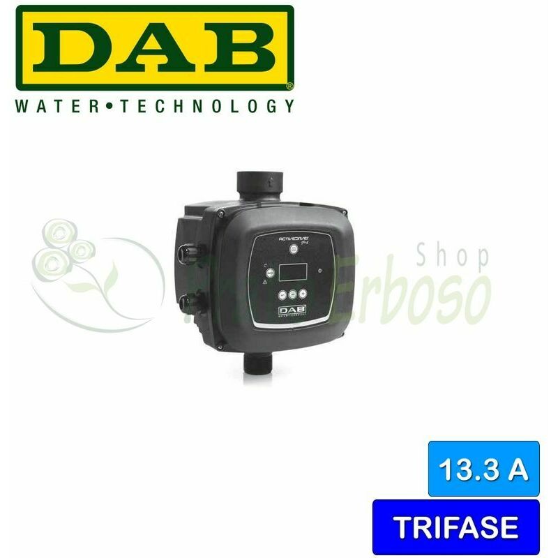 

DAB - Active Driver Plus T / T 5.5 - 13.3 A inversor trifásico