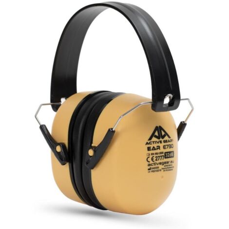 ACTIVE EAR E730 FALTBARER GEHÖRSCHUTZ - T-9912 E730