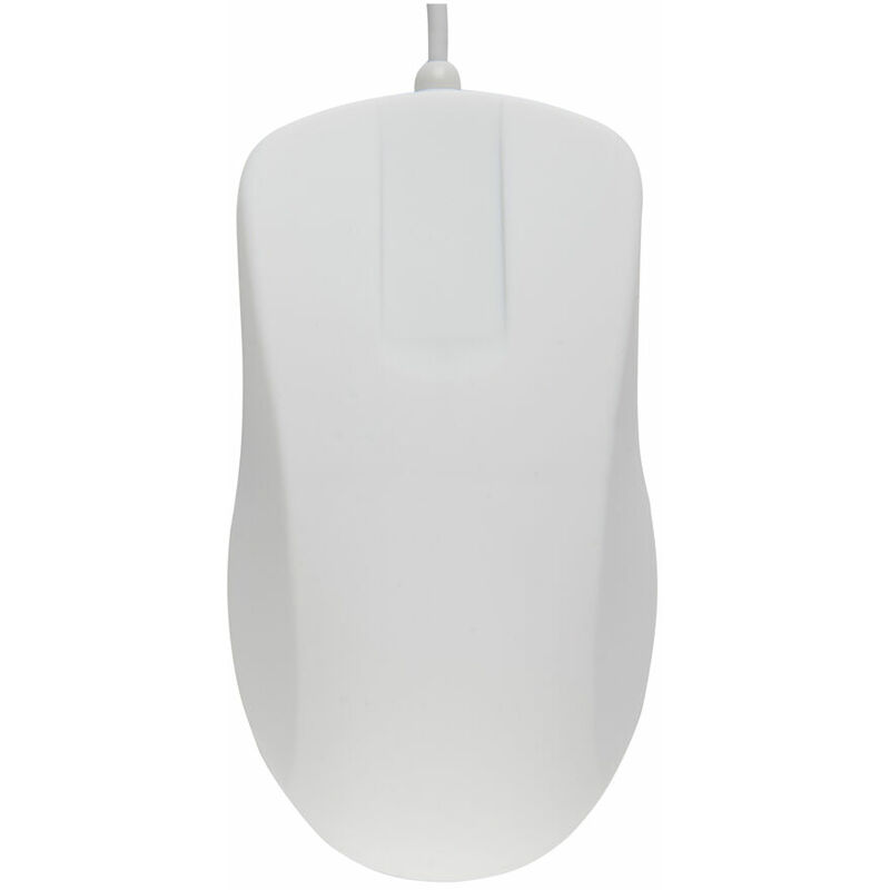 

Ratón Lavable Desinfectable FTRRCA0555 USB Blanco - Active Key