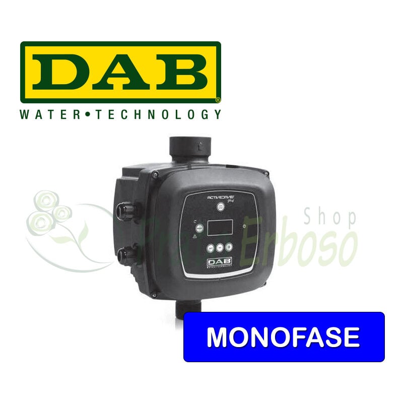 Onduleur monophasé Active Driver Plus m / m 1,8 - 14 a