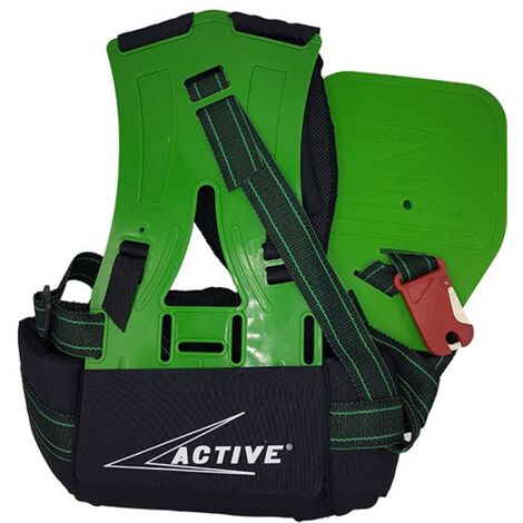 ACTIVE Professionelles Doppelschultergurtzeug Modell SAFE - 020167
