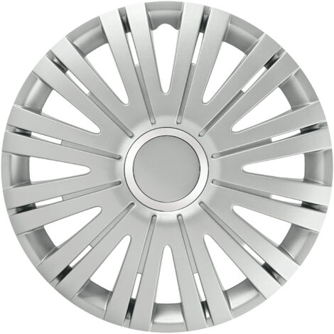 Active Silver - Set 4 Copricerchi - D.13"