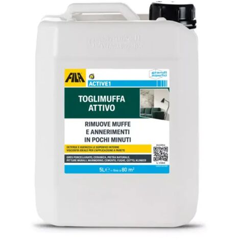 Active1 Fila elimina muffa 5 LT.