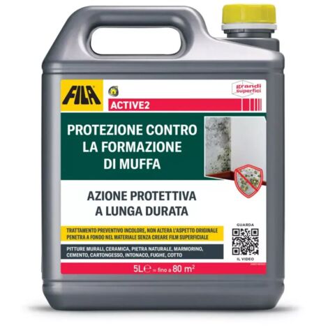 Active2 Fila protezione muffa 5 LT.