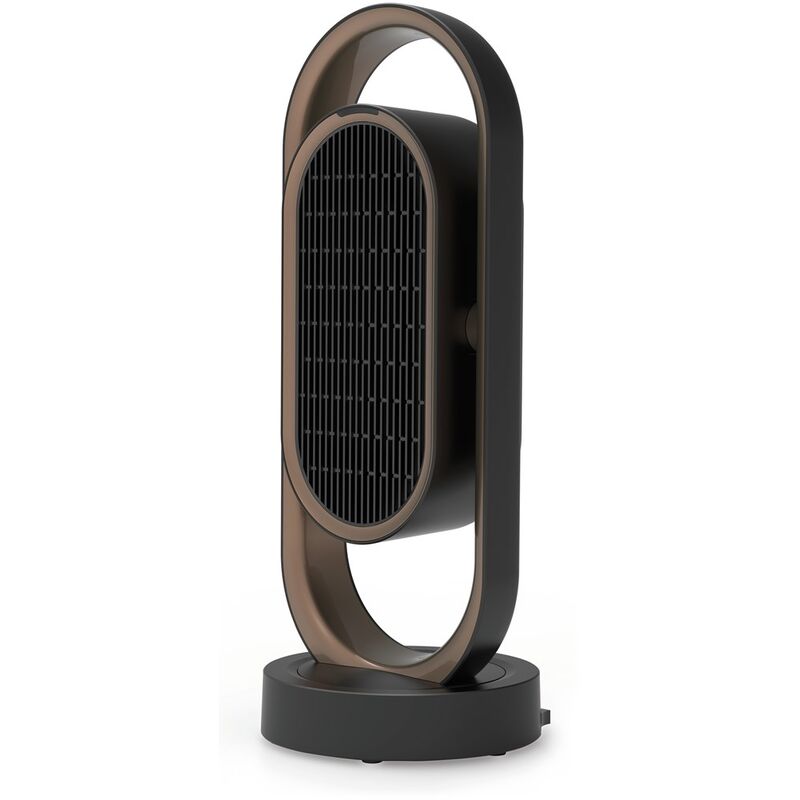 Activejet - Termoventilatore Selected 3D da 1800 Watt con funzione di raffreddamento