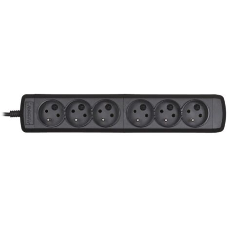 Activejet 6gnu - 3m - c Steckdosenleiste mit Kabel