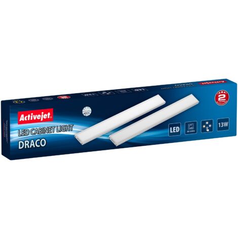 Activejet AJE-DRACO LED-Unterbauleuchten-Set