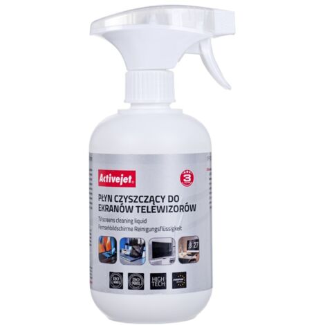 Activejet AOC-028 liquide de nettoyage pour écrans TV 500 ml