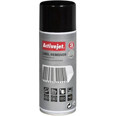 Activejet AOC-400 Dissolvant d'étiquettes (400 ml)