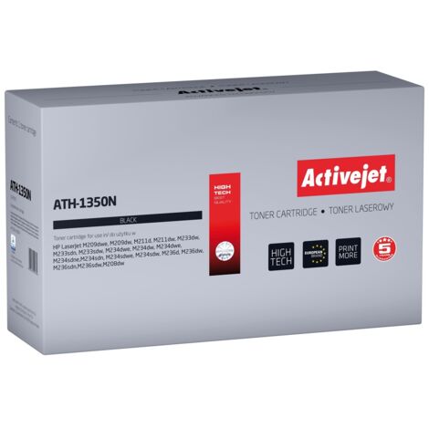 Activejet ATH-1350N Toner - Ersatz für HP W1350A, 11.000 Seiten