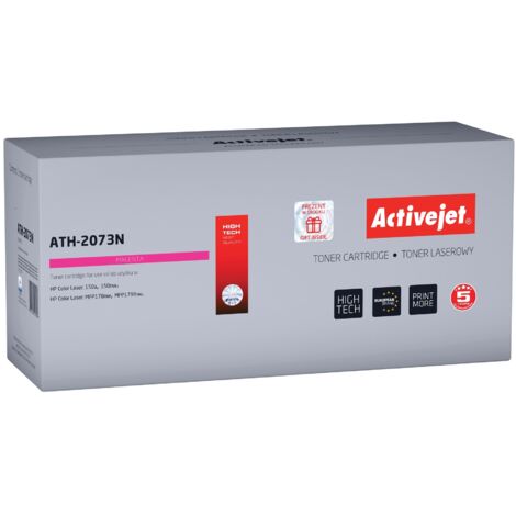 Activejet ATH-2073N - Toner HP 117A/2073A - 700 Seiten