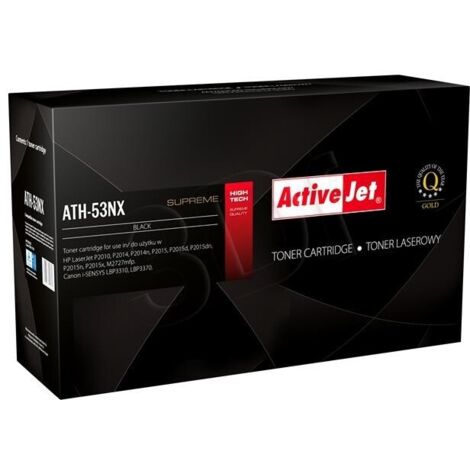 Activejet ATH-53NX - 7900 pages - Noir - 1 pièce(s)