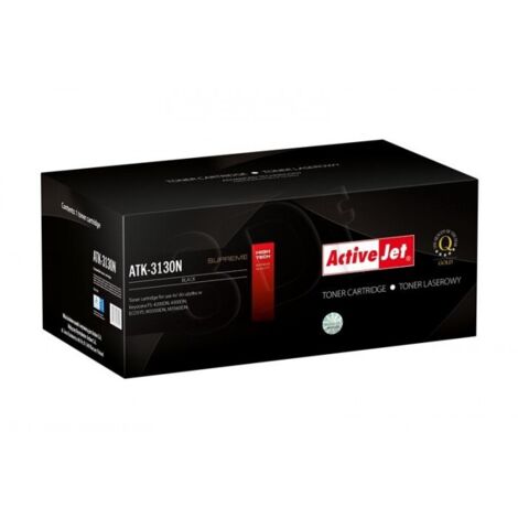 Activejet ATK-3130N - Tonerersatz für Kyocera TK-3130, 25.000 Seiten