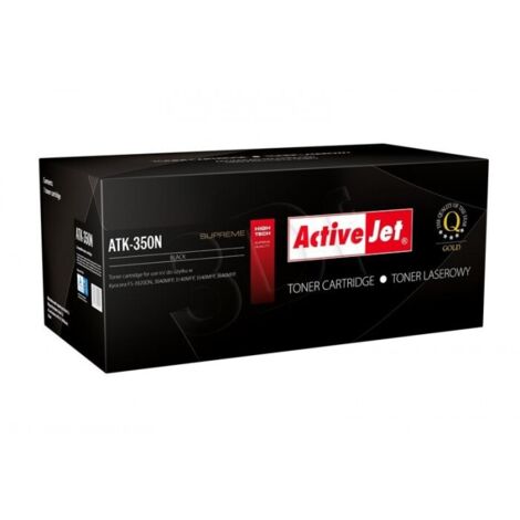 Activejet ATK-350N - Tóner para Kyocera TK-350, 15.000 páginas